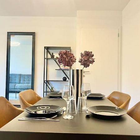 T3 Carducci Terrasse Apartment บอนน์วิลล์ ภายนอก รูปภาพ