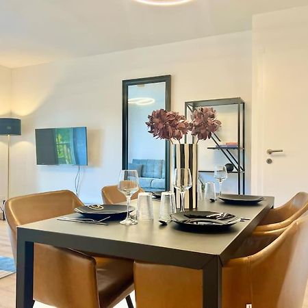 T3 Carducci Terrasse Apartment บอนน์วิลล์ ภายนอก รูปภาพ