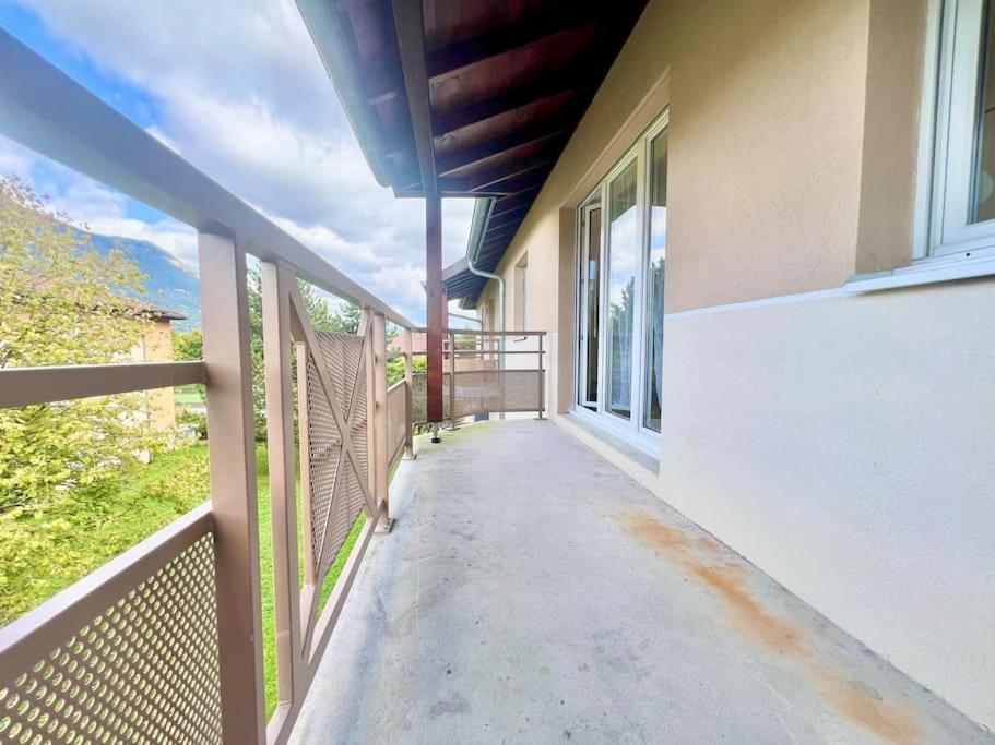 T3 Carducci Terrasse Apartment บอนน์วิลล์ ภายนอก รูปภาพ