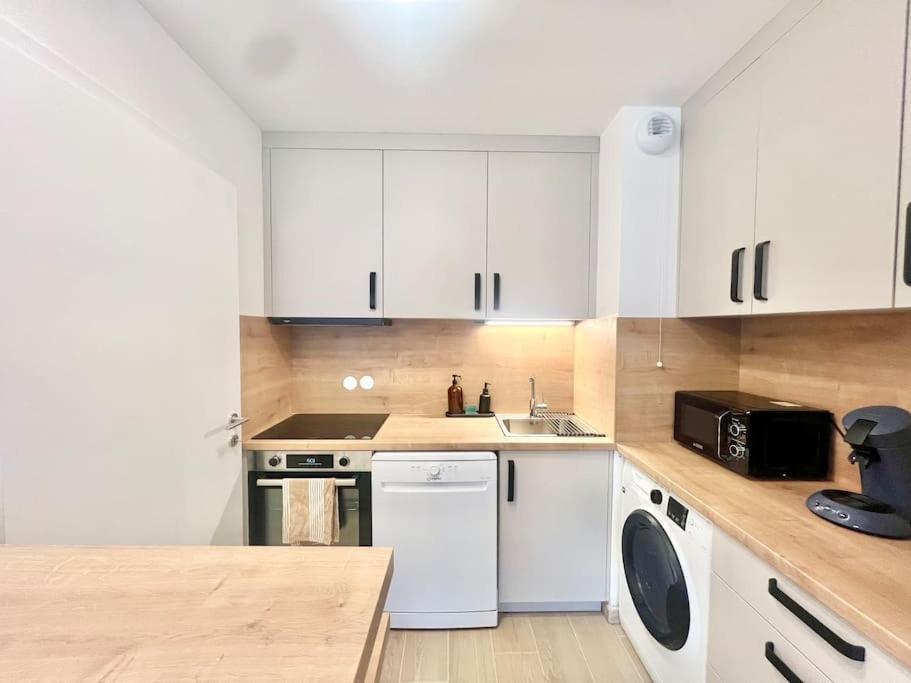 T3 Carducci Terrasse Apartment บอนน์วิลล์ ภายนอก รูปภาพ