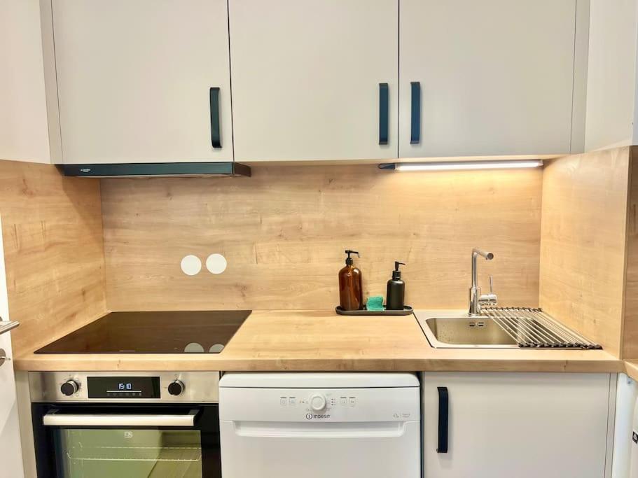 T3 Carducci Terrasse Apartment บอนน์วิลล์ ภายนอก รูปภาพ