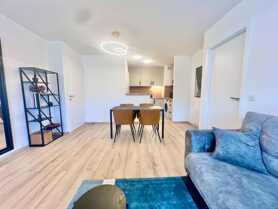 T3 Carducci Terrasse Apartment บอนน์วิลล์ ภายนอก รูปภาพ