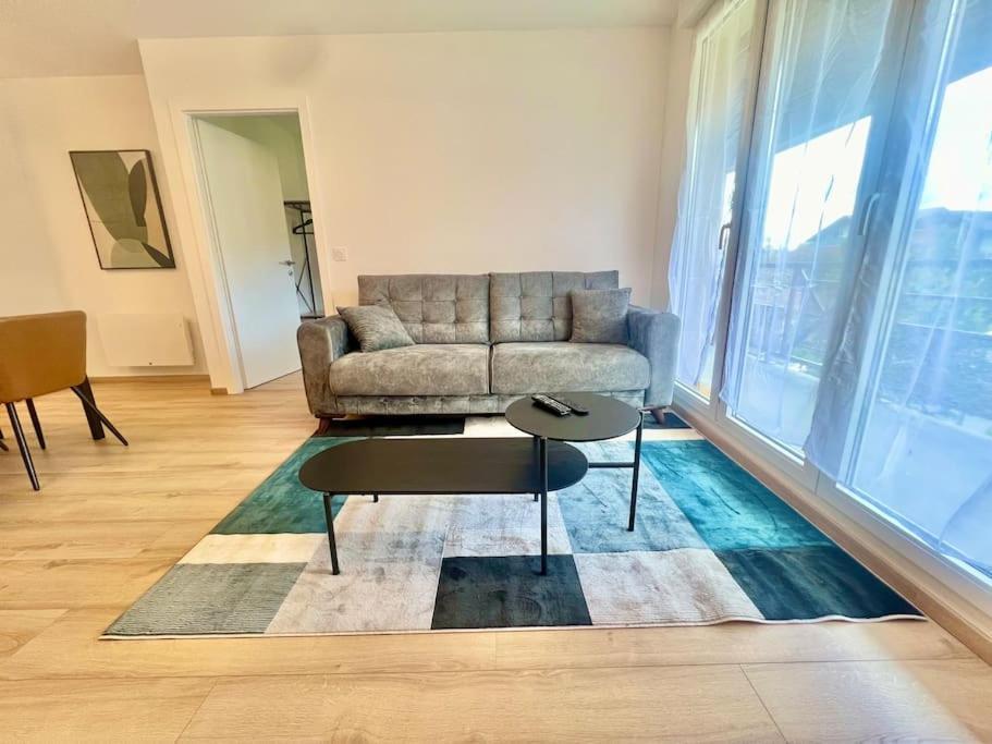 T3 Carducci Terrasse Apartment บอนน์วิลล์ ภายนอก รูปภาพ